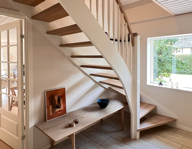 Tømrer på Fyn til alle typer tømrer- og snedkeropgaver