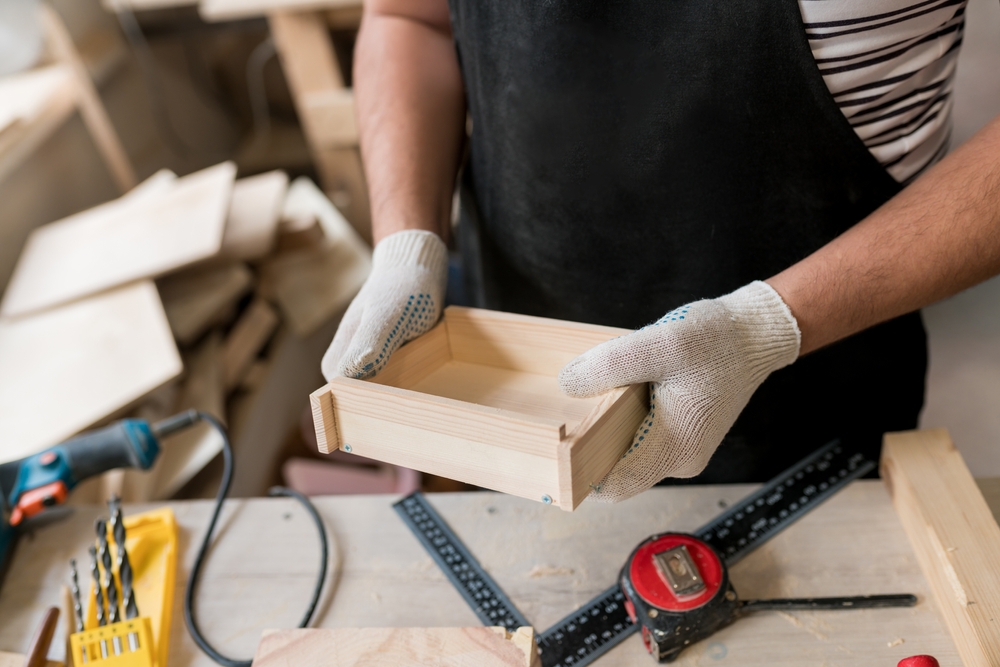 Tømrer og snedker på Fyn